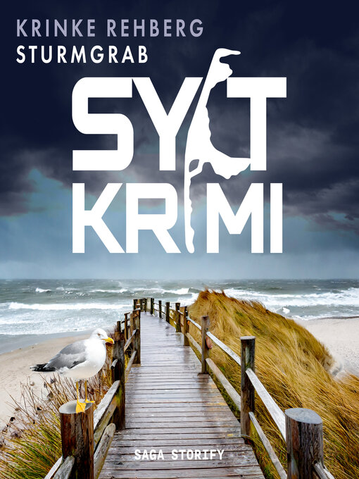 Title details for SYLTKRIMI Sturmgrab by Krinke Rehberg - Available